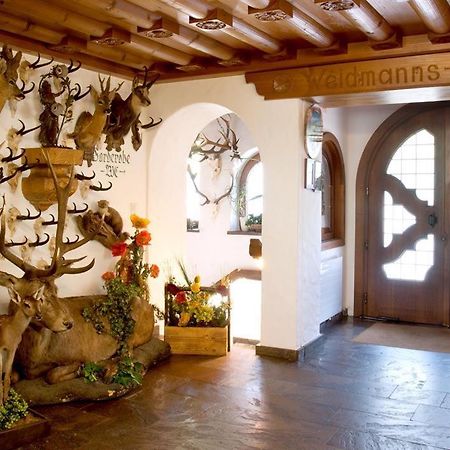 Gasthof Jaegerklause Stummerberg Buitenkant foto