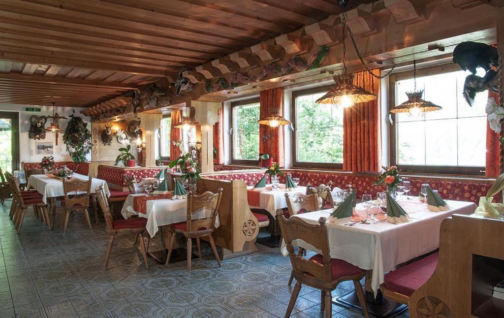 Gasthof Jaegerklause Stummerberg Buitenkant foto